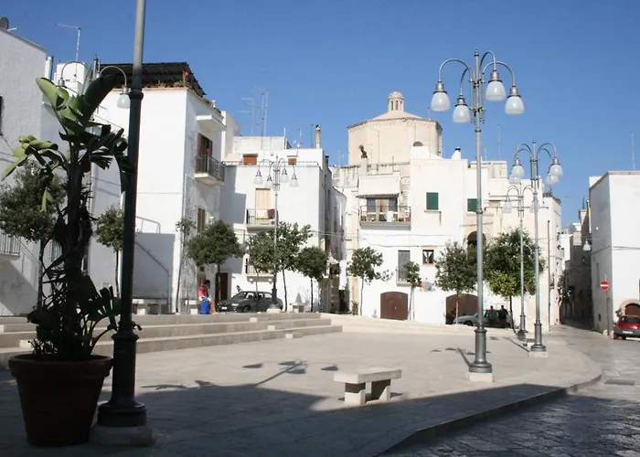 B&B Il più bello dei mari Polignano a Mare