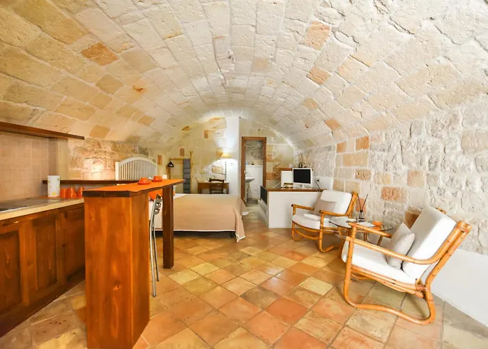 Cuore di Pietra Suite Polignano a Mare